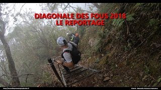 Diagonale des Fous 2018  Le reportage vécu de lintérieur [upl. by Box]