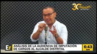 Imputación y posible solicitud de medida en contra del alcalde de Barrancabermeja [upl. by Libenson]