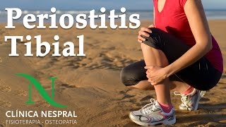 Periostitis Tibial prevención y tratamiento [upl. by Nathanial410]