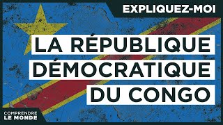 Les crises oubliées de la République démocratique du Congo RDC  Expliquezmoi [upl. by Ocer400]