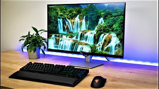 Top 10 Dell Monitors 2024 [upl. by Hauck]