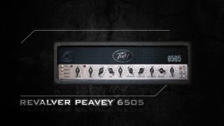 Revalver  Peavey 6505 [upl. by Eniamret]