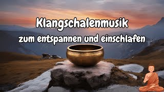 Entspannende Klangschalenmusik Harmonien die die Sinne umarmen und das Herz berühren [upl. by Corell]