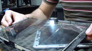 Замена тачскрина планшета Acer Iconia Tab A3A11  Replacement Touch Screen [upl. by Dayir]