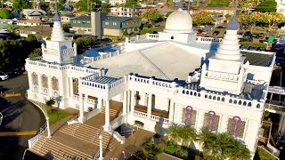 Honpa Hongwanji 2024 Obon Drone View [upl. by Alta]