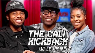 THE CALI KICKBACK  HOSTED BY LEWIS BELT FT GUY TORRY  101123 [upl. by Nabroc650]