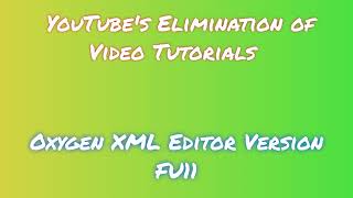 Easy Steps to Download Free Key amp Install Oxygen XML Editor [upl. by Siramay]