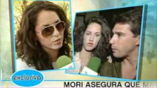 Barbara Mori habla a favor de Sergio Mayer [upl. by Verdi]