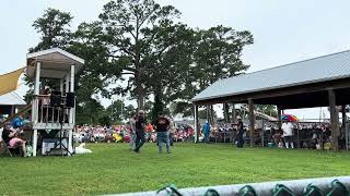 Auction of Chincoteague Pony Buyback Bonnie Rayes Seaside Dream [upl. by Niboc]