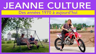 Jeanne Culture Des années 1970 à aujourd’hui [upl. by Eiramik]