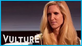 The Best Ann Coulter Insults at the Rob Lowe Roast [upl. by Ahsened]