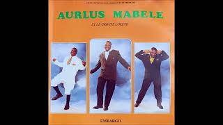 AURLUS MABELE amp Le Groupe Loketo Embargo  1991 05 Liste Rouge [upl. by Irelav128]