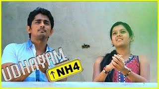 Udhayam NH4  Tamil Movie  Scenes  Clips  Comedy  Songs  Vetri Maran  GV Prakash  Siddharth [upl. by Leverett]