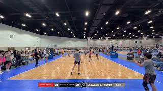 SG Elite 17 Select vs Orlando Gold 17 Black [upl. by Abbey]