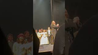 Les Mis Tour Curtain Call 08022023 [upl. by Tillie]