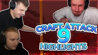 Best of CRAFT ATTACK 9  Week 1 [upl. by Ahsac]