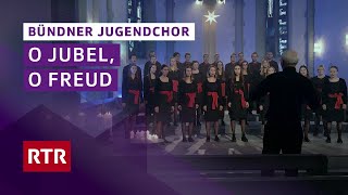 O Jubel o Freud l Bündner Jugendchor I Weihnachtskonzert l Nadal I Christmas I RTR Musica [upl. by Hearsh]