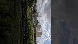 Ruppur Nuclear Power Plant Bangladesh shorts reels bmw [upl. by Yeniffit]