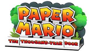 Cortez Battle Theme Extended Paper Mario The ThousandYear Door Remake OST [upl. by Tanaka]