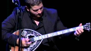 AKTINAs Greek Music Journey 2013 Bouzouki Solo Karantinis Rips [upl. by Griseldis]