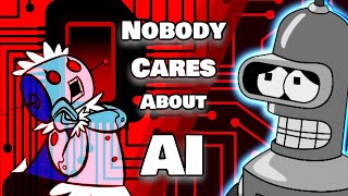 Nobody Cares About AI Anymore [upl. by Coward649]