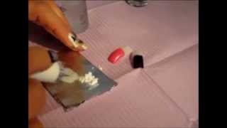 Trucs et Astuces – Comment faire un Top Coat matifiant [upl. by Esorlatsyrc178]