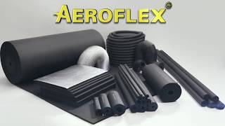 Aeroflex EPDM ENG V 2018 [upl. by Gilead233]