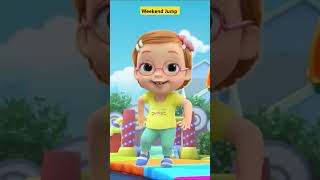 Cocomelon Compilation satisfying unboxing CoComelon trending baby short shortsfeed cartoon [upl. by Ahsial]