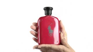 Polo Red Cologne by Ralph Lauren Review [upl. by Elleuqar]