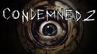 Condemned 2 Bloodshot PS3 Full gameplay [upl. by Dviad953]