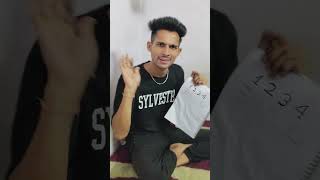 Abhe 2 Or 1 Me Fark Nhi Dikh Rha Tuje🤣🤣comedy shorts ytshort [upl. by Rondi]