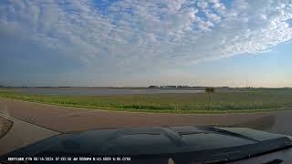 Howard K Vincent WPA  Waterfowl Production Area  June 16 2024 [upl. by Rovner248]