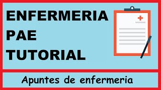 ✏️✅Como HACER RÁPIDO las NOTAS DE ENFERMERÍA SOAPIE  Historia clínica 002 [upl. by Aerdnaek]