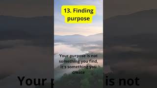 13 Finding Purpose [upl. by Narf82]