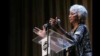 Nichelle Nichols  Performing With Duke Ellington [upl. by Nnaycart]