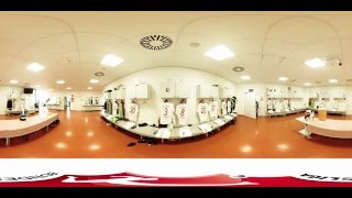 FCAHeimspiel als 360°Erlebnis [upl. by Kcir709]