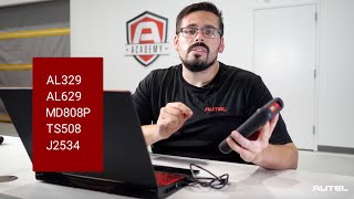 Autel Tech Tip How To Update Your Autel Tool with Maxi PC Suite [upl. by Akcimahs]