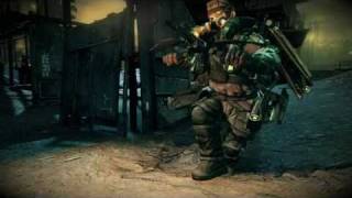 Killzone 3 für PlayStation 3 PlayStation Move  Multiplayer Trailer [upl. by Clarkin]