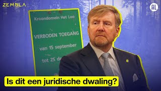 De omstreden miljoenendeal van de koning [upl. by Marys]