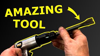 5 things you PROBABLY didn’t know an “air hammer” to do [upl. by Eseret37]