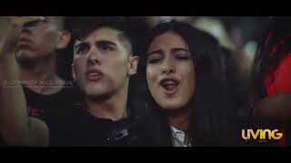 Chambea  Bad Bunny  En Vivo  Living Flow [upl. by Reyna876]