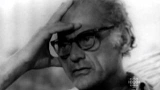 Playwright Arthur Miller on communism 1971 CBC Archives  CBC [upl. by Assele]