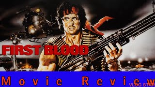 Rambo First Blood  Movie Review [upl. by Wind]