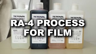 24 WTF is RA4 process How do i control color what is CMY vs RGB colors on the enlarger [upl. by Colier127]