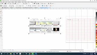 Corel Draw Tips amp Tricks Print Merge and Imposition Layout just info [upl. by Stavro]