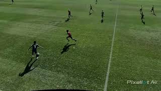 Mina Cup 2023 U18 Go Pro vs Forza FC Full Game [upl. by Hadwin]