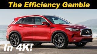 Is the 2024 Infiniti QX50 a good SUV  2024 Infiniti QX50 REVIEW  Whats new for the Infiniti QX50 [upl. by Sutton810]