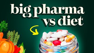 McDougall Diet vs Big Pharma The Truth About Weight Loss [upl. by Seugirdor358]