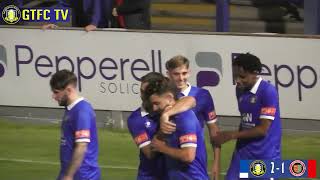 LSC  202425  Highlights  Gainsborough Trinity 2 Stamford AFC 2  030924 [upl. by Notecnirp550]