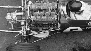 Cosworth DFV  The birth of an iconic F1 engine [upl. by Valery]